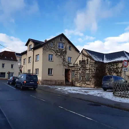 Pension Sankt Egidien *