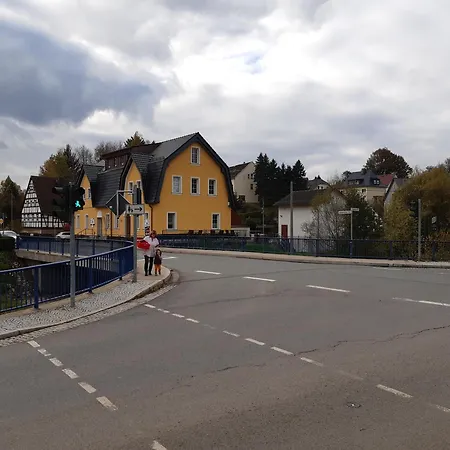 Pension Sankt Egidien * Sankt Egidien